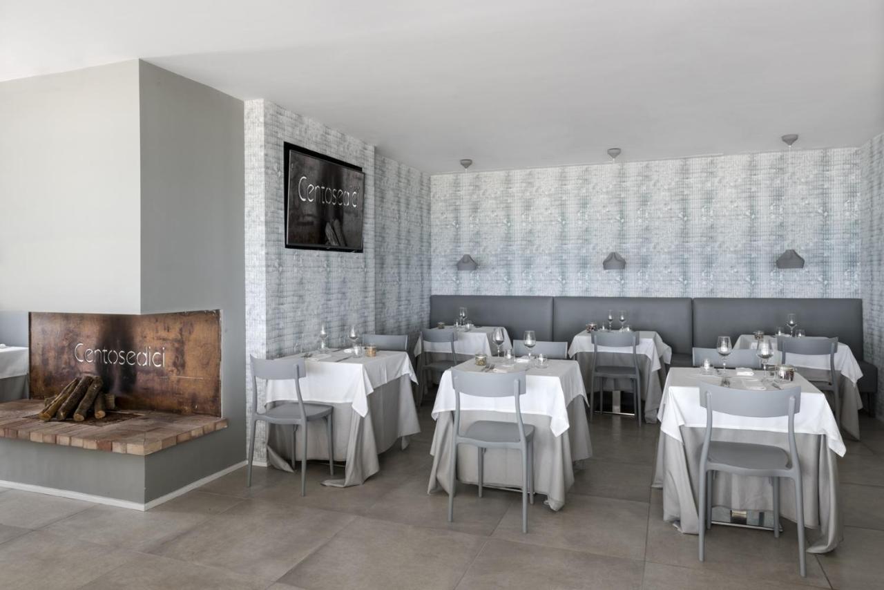 Hotel Ristorante Centosedici Terracina Exterior foto