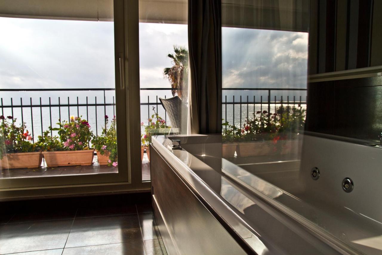 Hotel Ristorante Centosedici Terracina Cameră foto