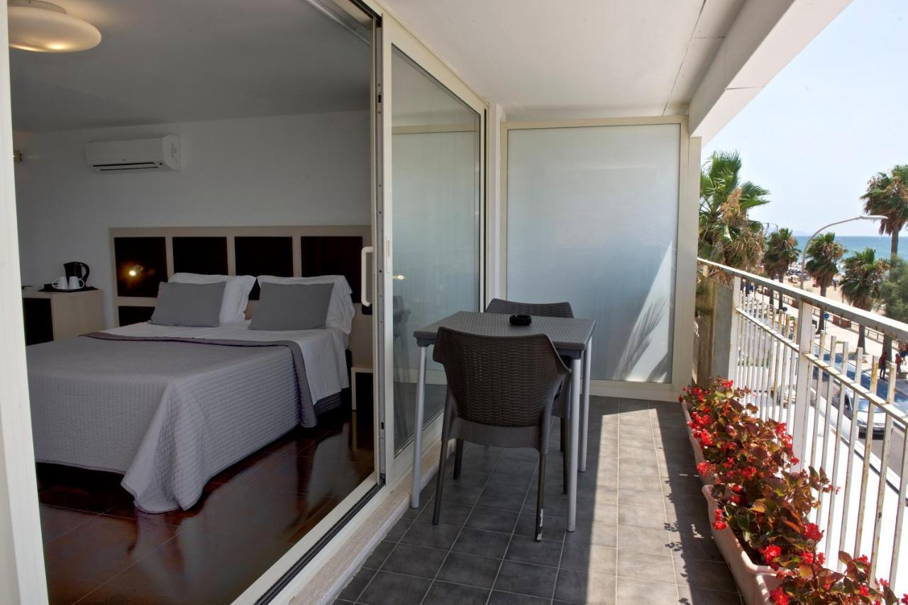 Hotel Ristorante Centosedici Terracina Exterior foto